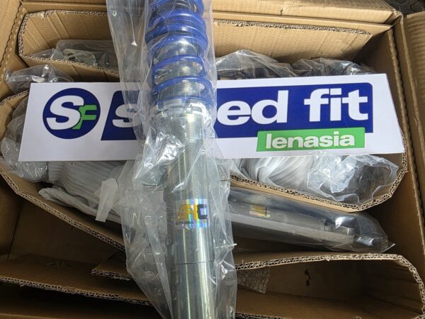 ARC COILOVERS - Toyota Yaris (Blue) 
2005-2016