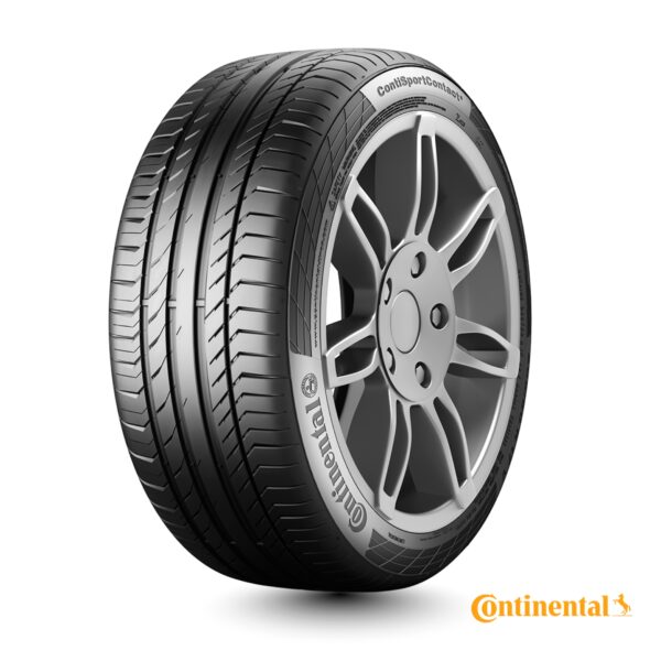 225/45R17 CONTINENTAL SPORT CONTACT 5 SSR