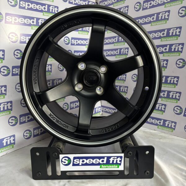 15" TE37 4X100 8,25J ET20