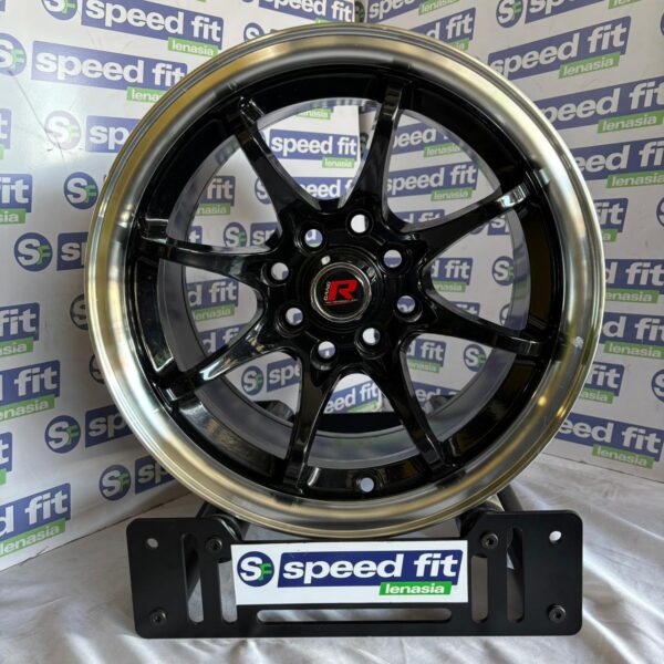 14" GANG R (SF112) - 4x100x114 8J