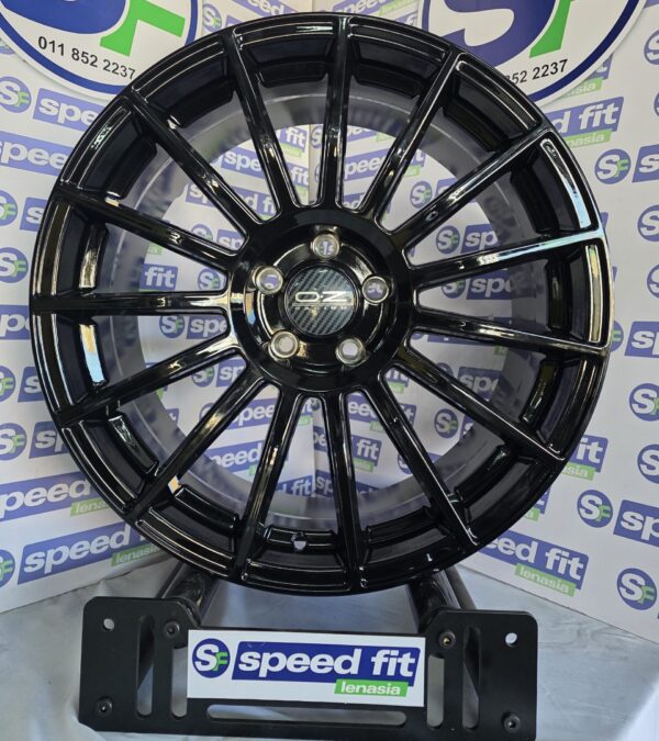 19" SUPERTURISMO DESIGN - 5X112