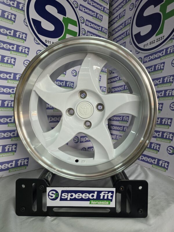 15" BLADES EXTENDED - 4X100 8J ET20