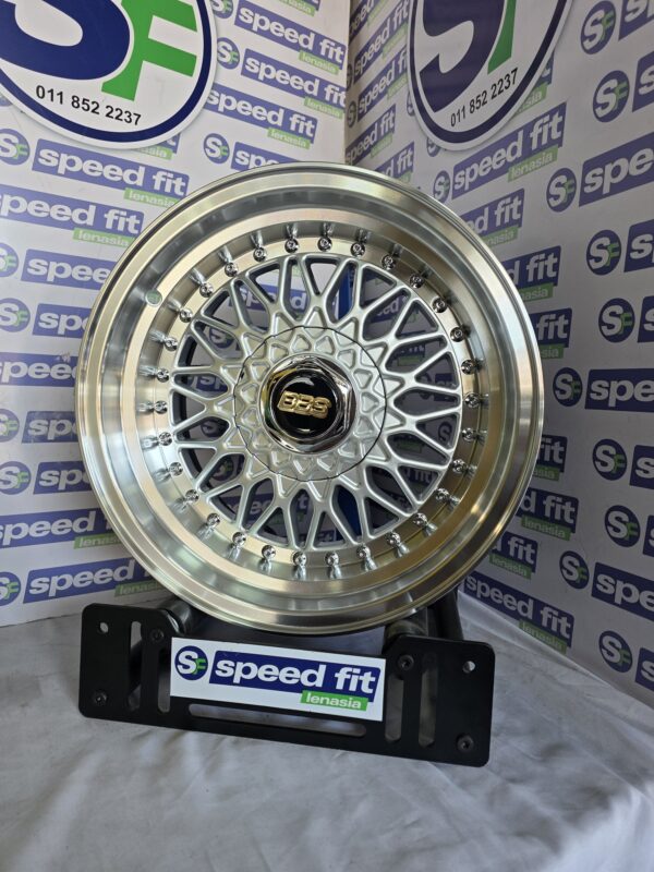 BBS MESH 4X100/5X100 8J ET20