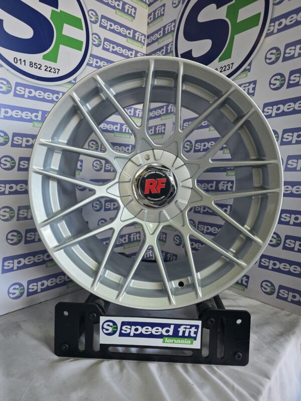17" RSE ULTRA CONCAVE REPS - 4X100/108 
8,5J ET15