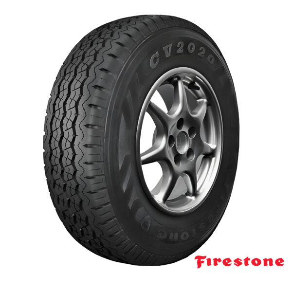 195R14C FIRESTONE CV2020