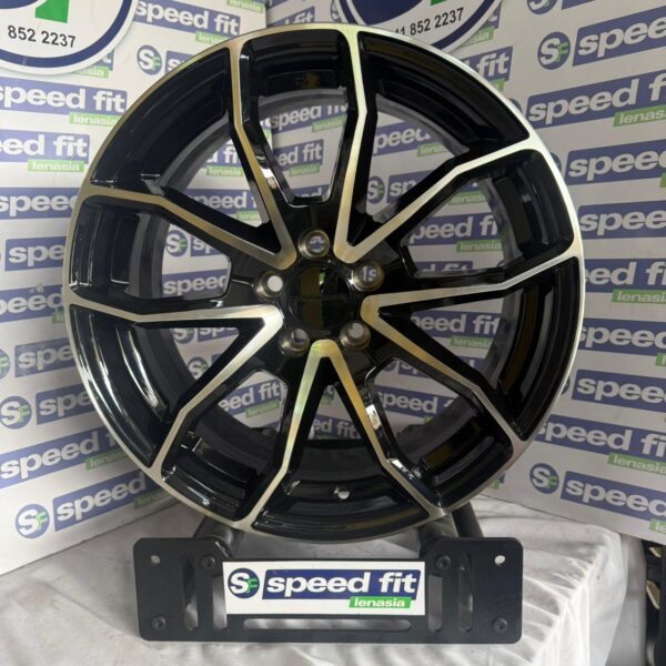 17" ORIGINAL LIQUIDMETAL(SF068) 5x100 7.5J ET40