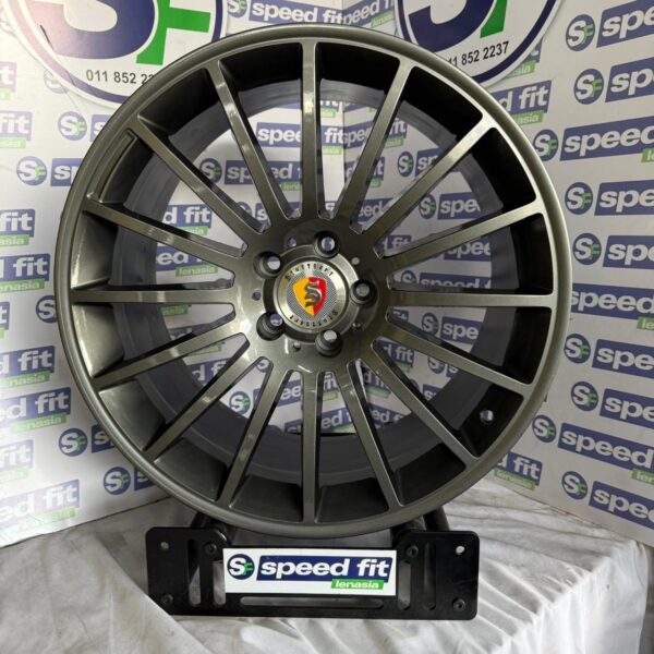 19" STUTTGART (SF183) - 5x112 8,5/ 9.5J - MERC FITMENT
