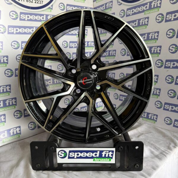 15" RHC TAILON - 4x100 7J ET35