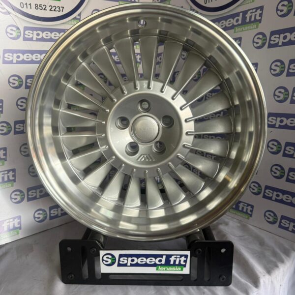 17" ISPIRI CSRD1 - 5x100 8.25J