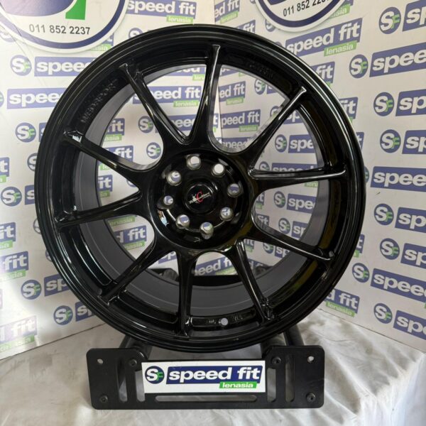 17" RHC DIBIT - 4x100x108 8J ET40