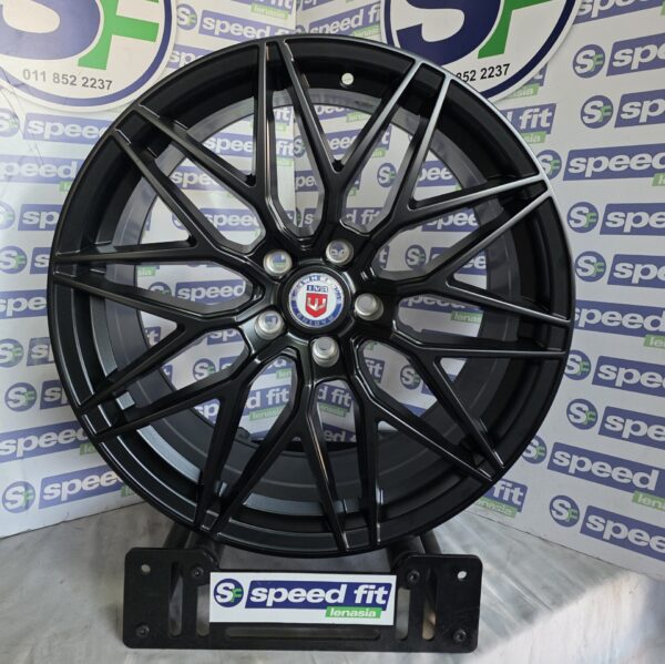 19" HRE DESIGN (IV-013)PCD 5X114 8,5J ET35