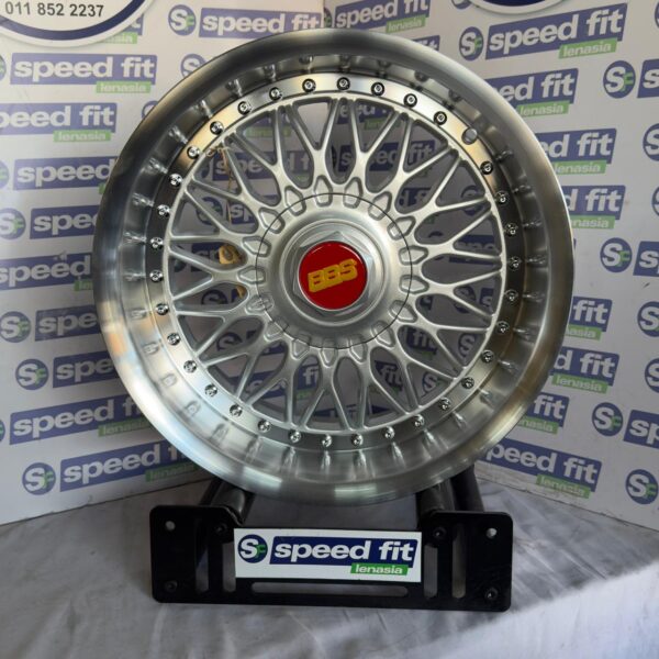 17" BBS SCORPION MESH 4X100 | 5x100