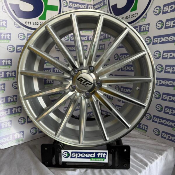 19" GTP090 - 5x112  ET45 8.5J
