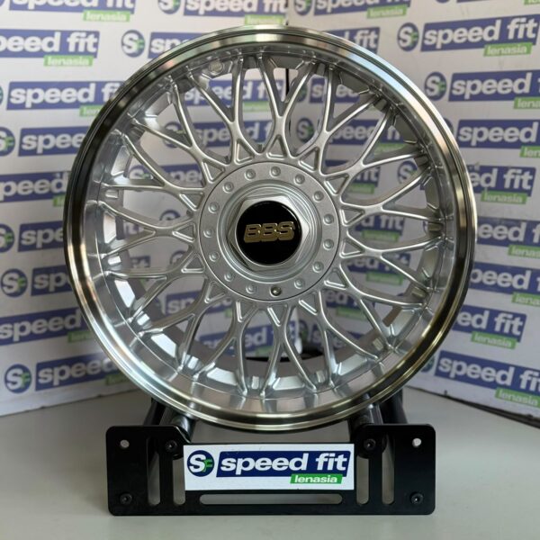 16" VR6 REP BLK- 4x100 | 5x100