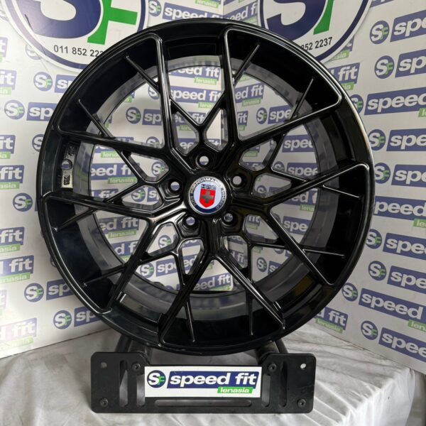 19" HRE FF10 - 5x112 ET42 8.5J