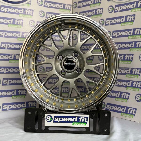15" ROTIFORM REP - 4x100
