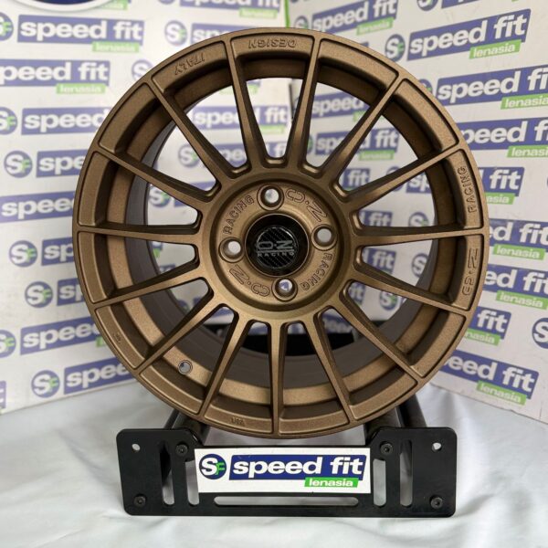 15' OZ SUPERTURISMO - 4x100